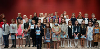 Muusikakoolil jagub häid uudiseid!