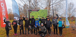 Kambja valla esimesed meistrivõistlused kettagolfis