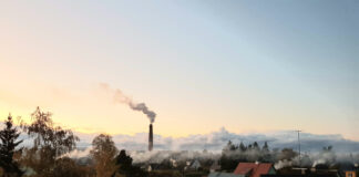 Prügi põletamine saastab õhku ja ohustab inimeste tervist