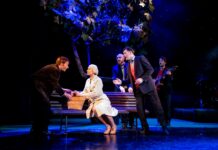 Laul teeb rinna rõõmsaks