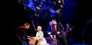 Laul teeb rinna rõõmsaks