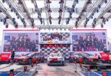 FIA WRC autoralli maailmameistrivõistluste etapp Rally Estonia sõidetakse 2022. aastal traditsioonilisel ajal