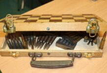 Porikuu on keelatud ja ohtlikest esemetest loobumise kuu