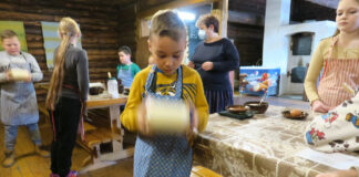 Omatehtud võil on hoopis teine maitse