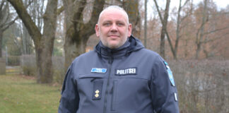 Kambja vallas toimetab oktoobrikuust teinegi piirkonnapolitseinik
