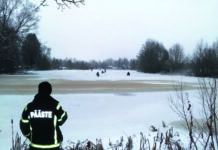 Inimest kannab üksnes terve ja piisavalt paks jää