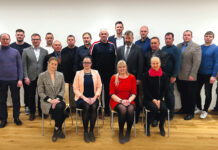 Uus vallavolikogu pidas esimese istungi