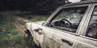 Hoov puhtaks! Lase oma vana autoromu tasuta ära viia