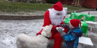 Jõulumaa Kaspri talus