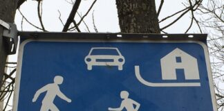 Hea lapsevanem, võta end kokku ning anna Sinagi panus oma kodukandi turvalisusse!