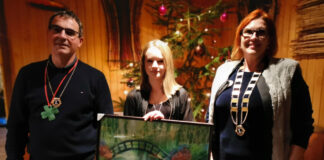 Rahuplakatite võistluse võitis Brita Laurand