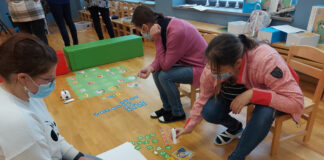 Õpihimu igas vanuses ehk mida tegid Laululinnud Nurmepesas