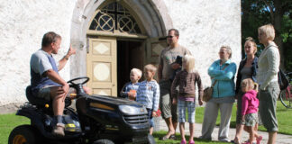 Kandideeri kogukonna eestvedaja stipendiumile