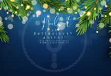 Hoolivat ja ühtehoidvat aastat!