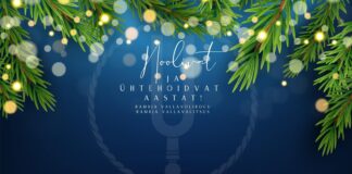 Hoolivat ja ühtehoidvat aastat!