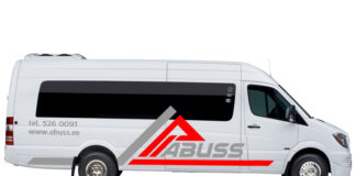 Bussiliinil nr 37 on uuest aastast uus vedaja