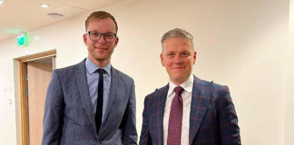 Kambja vallavanemaks valiti Argo Annuk