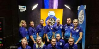 Kuuste Dartsiklubi kutsub kõiki noolemänguhuvilisi mängule
