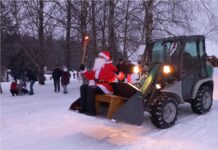 Kuuselõke viis lendu alanud aasta head soovid