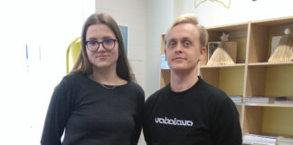 Väärt neiu rõõmustas kooliperet