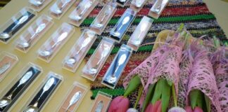 Lusikapeod lükkuvad edasi