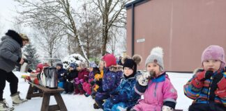 Küünlapäev ja tervisenädal Nurmepesas