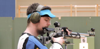 Kahru Männik täitis laskmises meistrinormi