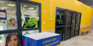 Kogumiskastid Ukraina abistamiseks on nüüd Kambjas, Tõrvandis ja Ülenurmel