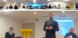 Vallavolikogu istungitelt