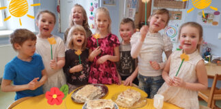 Naistepäev Päiksekeste rühmas