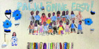 Vaheldusrikas veebruar Laululinnu lasteaias