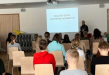 Kuidas turvaliselt internetis liigelda?