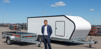 Haagisetootja kasvatas tootmispinda ja lõi juurde töökohti