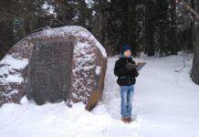 Ignatsi Jaagu koolis möödub kevad peomeeleolus