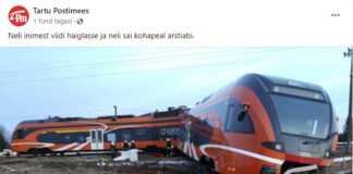 Rongiõnnetus Külitsel, rongiliin suletud