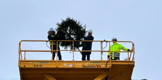 Galerii: Ülenurme gümnaasiumi spordihoone sarikapidu