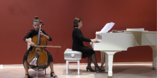 Ülenurme muusikakoolis