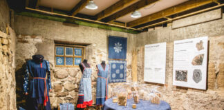 Kohaliku omaalgatuse programmi kevadvoor