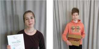 II trimester sai piduliku punkti