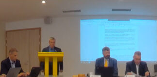 Vallavolikogu märtsiistung