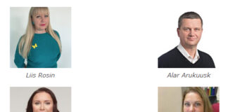 Vallavalitsuse teenistujate read on täienenud