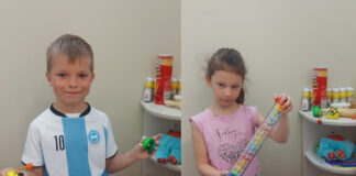 Muusikapesa rühmaruumis