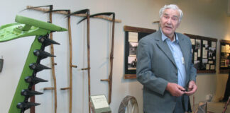 Jüripäev põllumajandusmuuseumis…