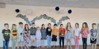 Luulehommik Tõrvandi lasteaias