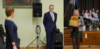 Kambja Ignatsi Jaagu kool tähistas 335. sünnipäeva