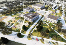 Tõrvandi kooli eskiisprojekt on valminud ning keskusala detailplaneering vastu võetud