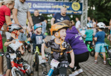 Kommipommi laste rattasõit toimub Ülenurmel juba seitsmendat korda