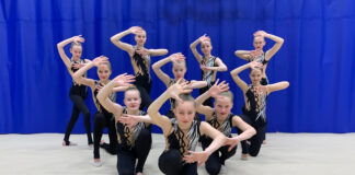 Ülenurme võimlejad edukad Elva meistrivõistlustel