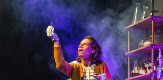 Tore taaskohtumine Ugala teatriga