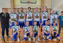 Tõrvandi korvpallil oli väga edukas hooaeg